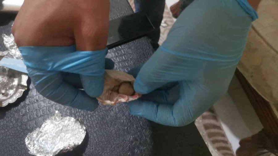 Aksaray’da Uyuşturucu Operasyonu: 2 Gözaltı