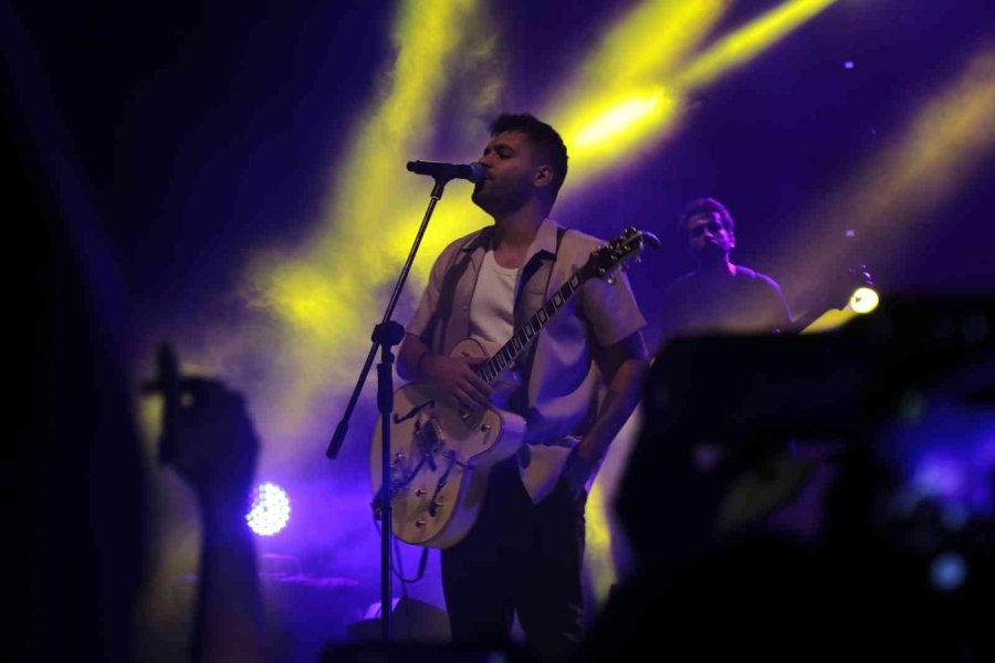 Alanya’da 30 Ağustos Coşkusuna Turistler De Ortak Oldu