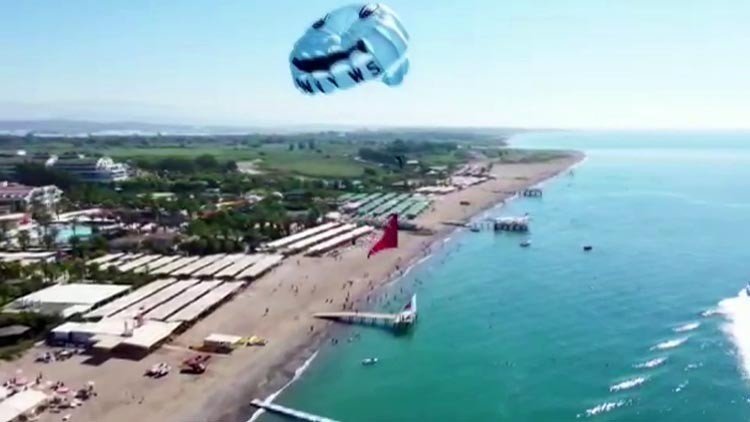 Serik’te Zafer Bayramı Coşkuyla Kutlandı