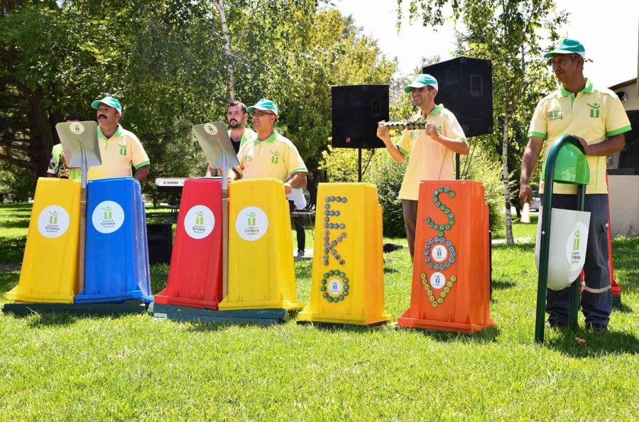 Eko Şov Kentin Simgelerinden Biri Oldu