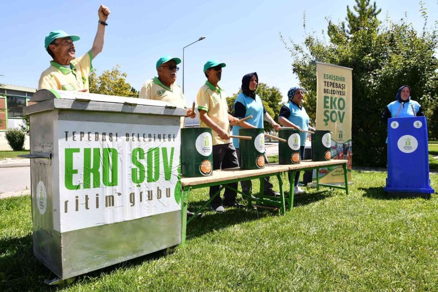 Eko Şov Kentin Simgelerinden Biri Oldu