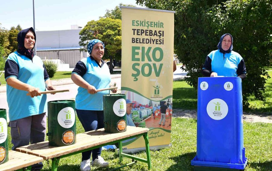 Eko Şov Kentin Simgelerinden Biri Oldu