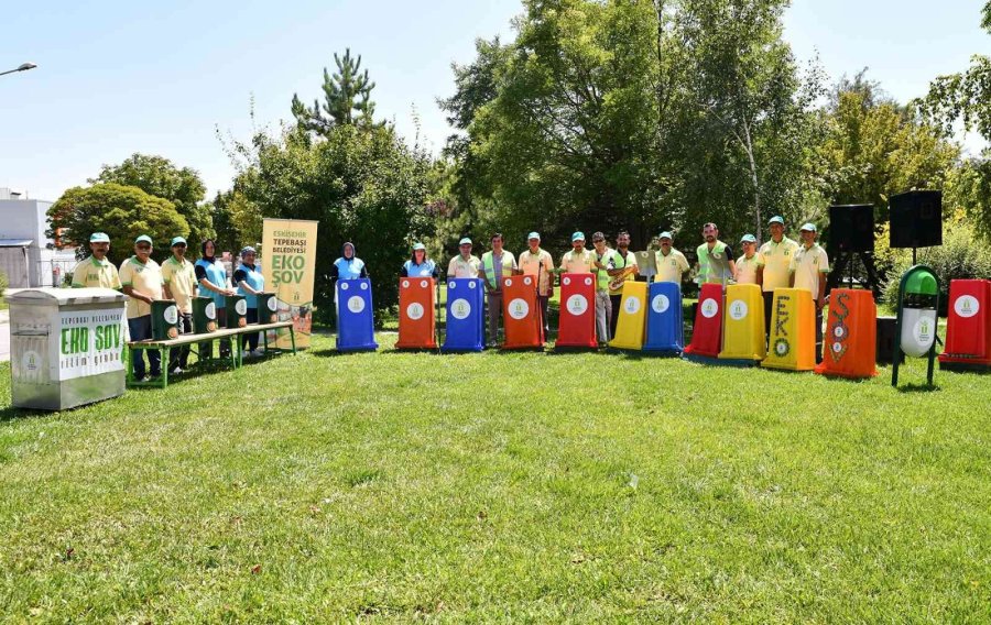 Eko Şov Kentin Simgelerinden Biri Oldu