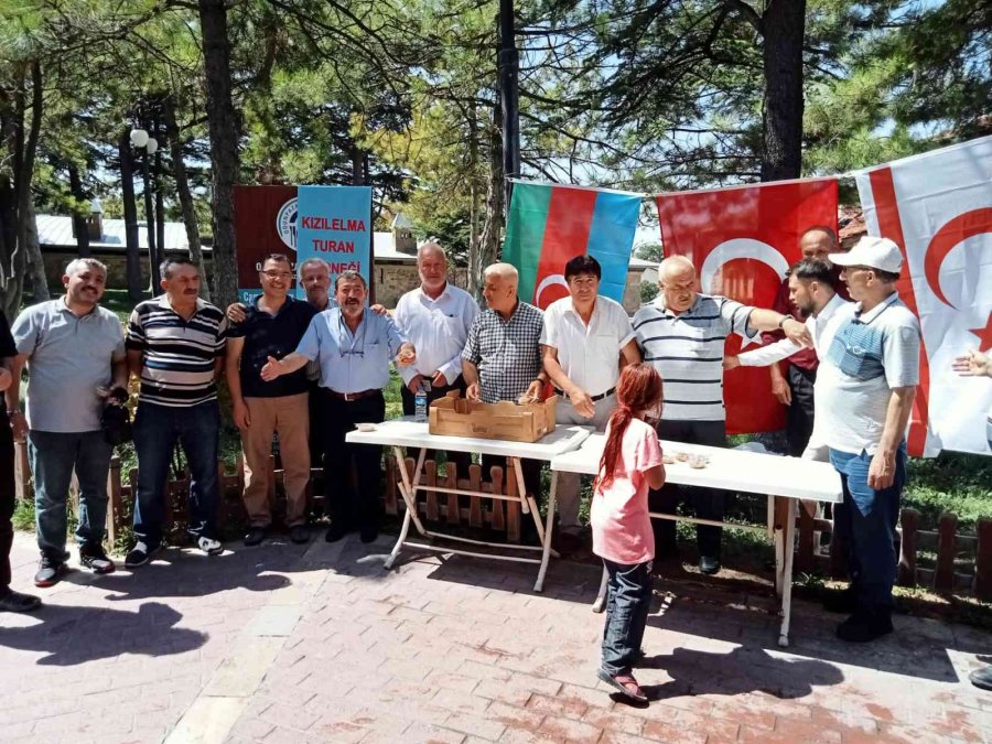 30 Ağustos Zafer Bayramı’nda Tüm Şehitler İçin Kur’an- Kerim Hatmi Ve Duası