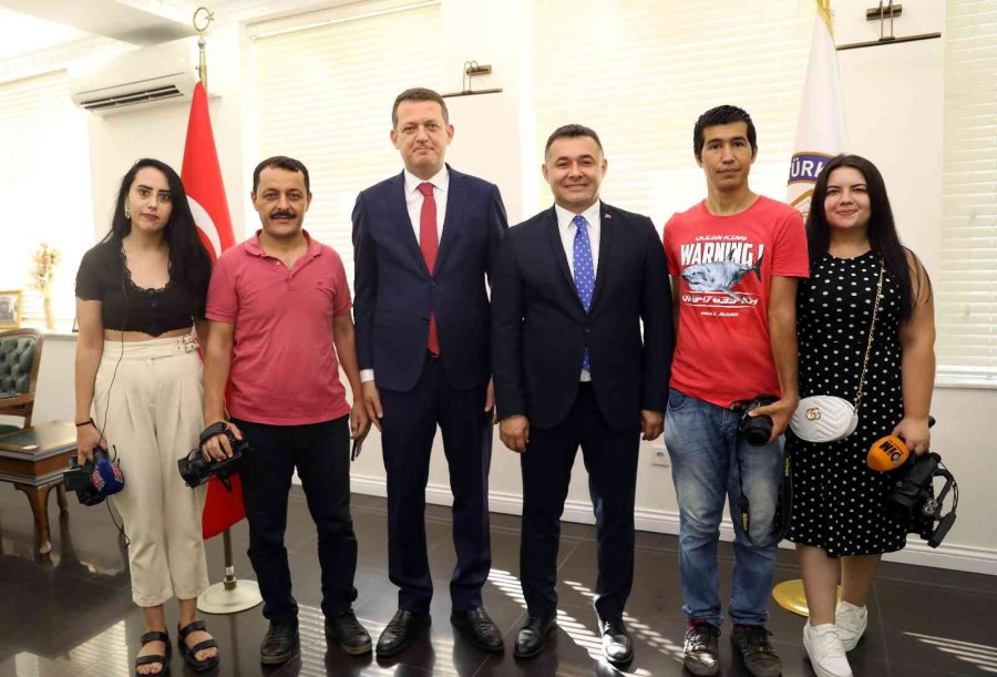 Alanya’da 30 Ağustos Zafer Bayramı Coşkuyla Kutlandı