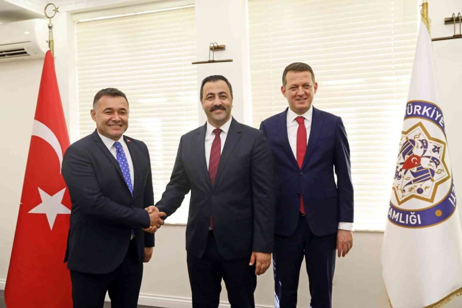 Alanya’da 30 Ağustos Zafer Bayramı Coşkuyla Kutlandı