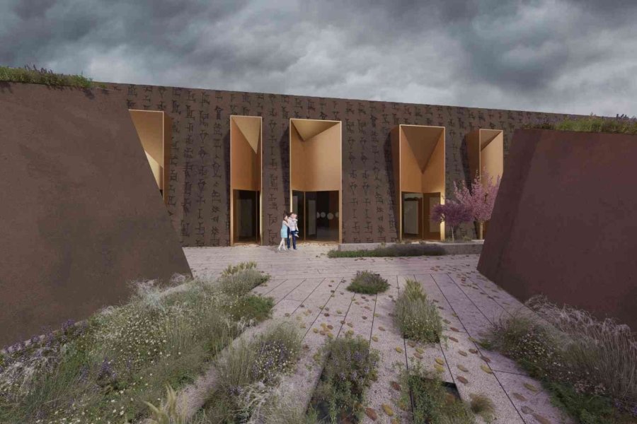 Başkan Büyükkılıç, ‘kültepe Müzesi’ Projesini Hayata Geçiriyor