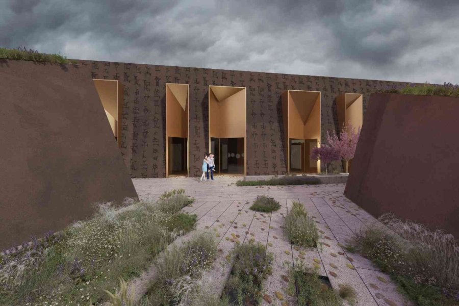 Kültepe Müzesi Projesi Hayata Geçiyor