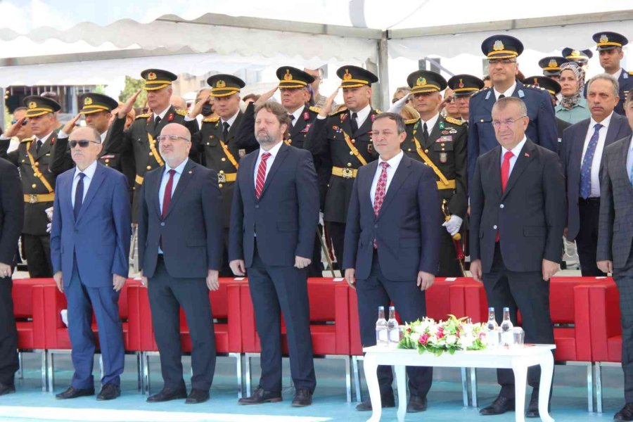 Kayseri’de ’zafer’ Coşkusu