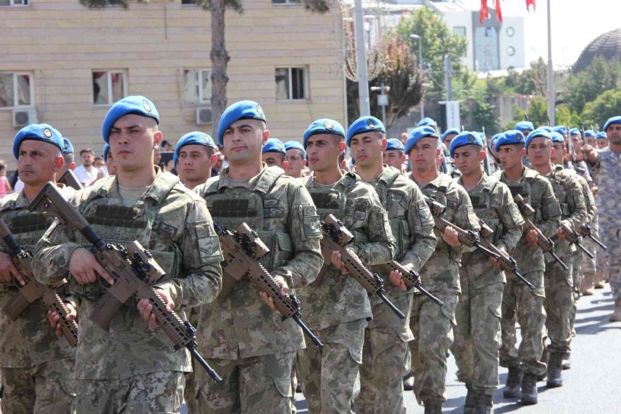 Kayseri’de ’zafer’ Coşkusu