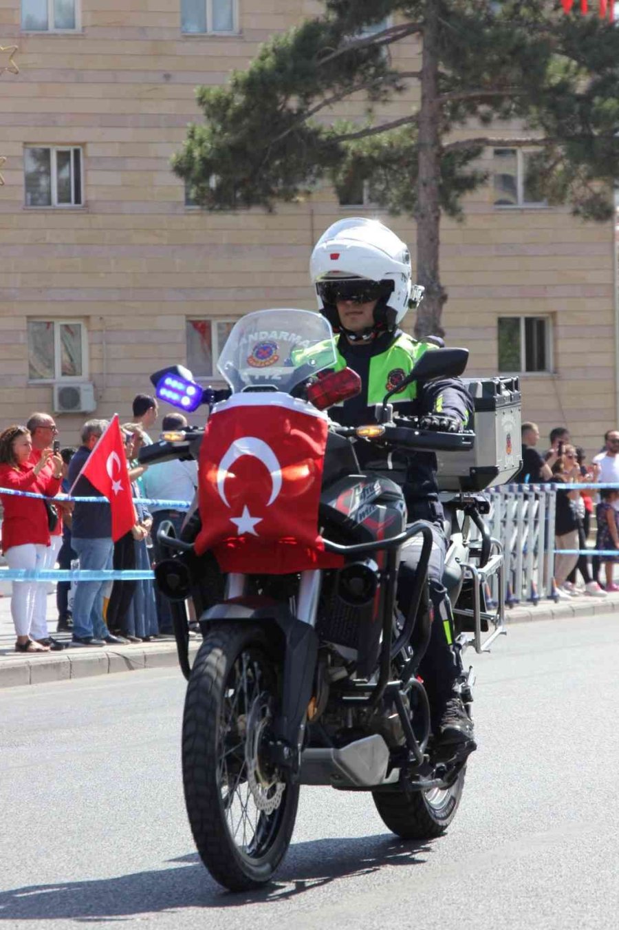 Kayseri’de ’zafer’ Coşkusu