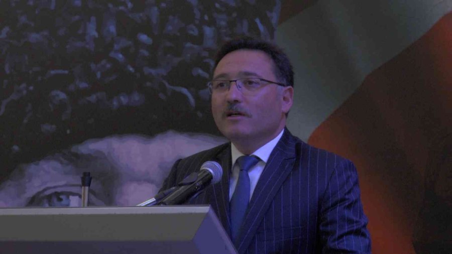 Kayseri’de 30 Ağustos Zafer Bayramı Resepsiyonu Yapıldı