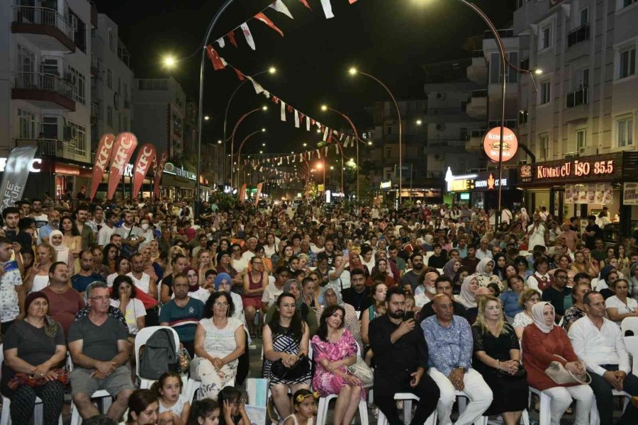 Kepez’in 6. Uluslararası Folklor Festivali’ne Muhteşem Gala