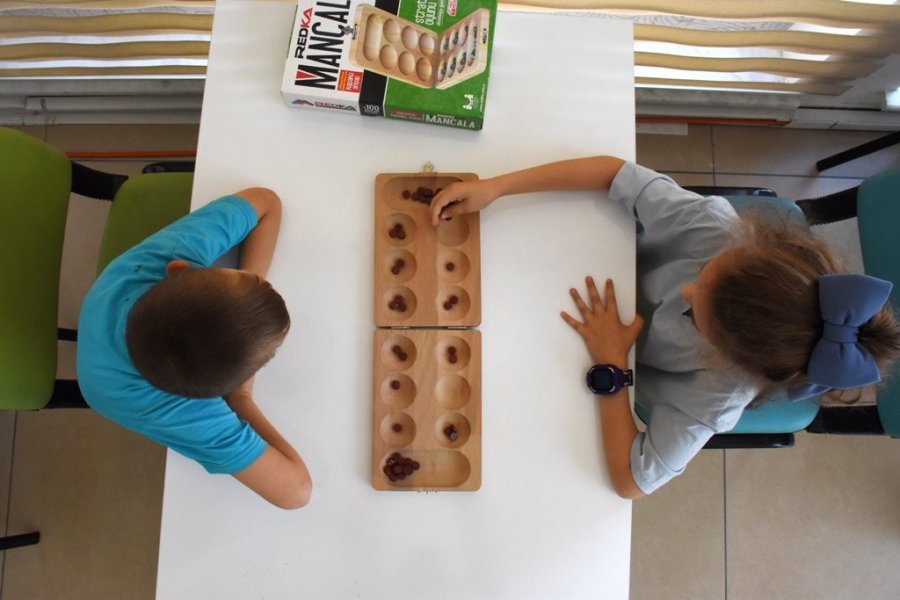 Kocasinan’da Çocuklar Yaz Tatilinde Hem Öğrendi Hem De Doyasıya Eğlendi