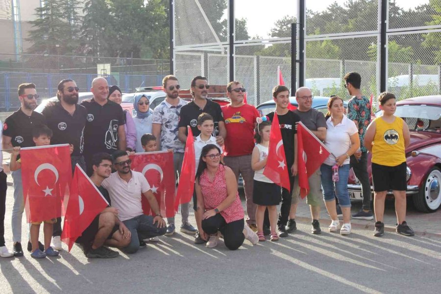 Kocasinan Belediyesi’nden Şehit Ve Gazi Çocuklarına Jest