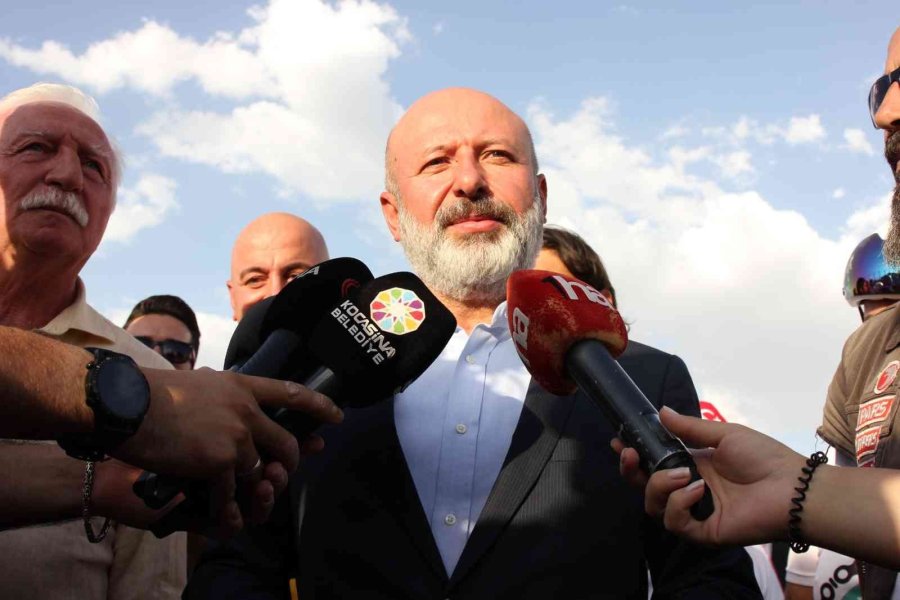 Kocasinan Belediyesi’nden Şehit Ve Gazi Çocuklarına Jest