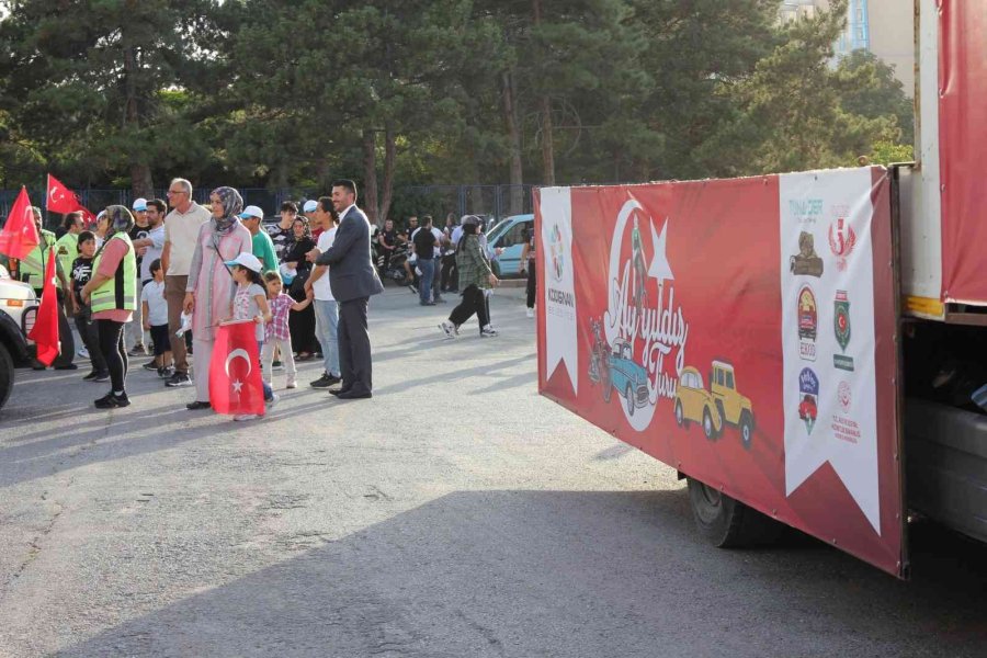 Kocasinan Belediyesi’nden Şehit Ve Gazi Çocuklarına Jest