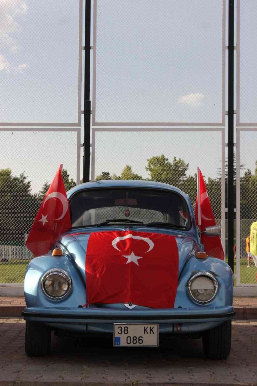 Kocasinan Belediyesi’nden Şehit Ve Gazi Çocuklarına Jest