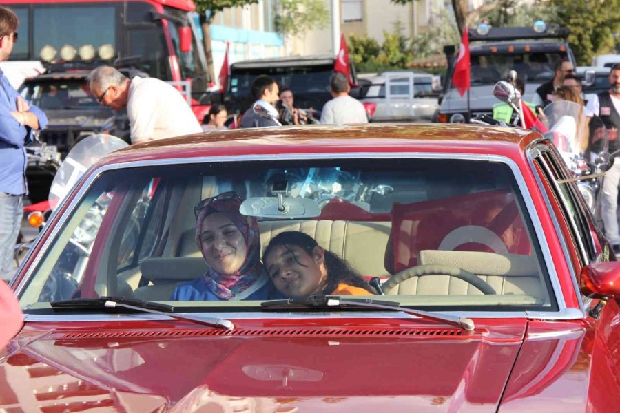 Kocasinan Belediyesi’nden Şehit Ve Gazi Çocuklarına Jest