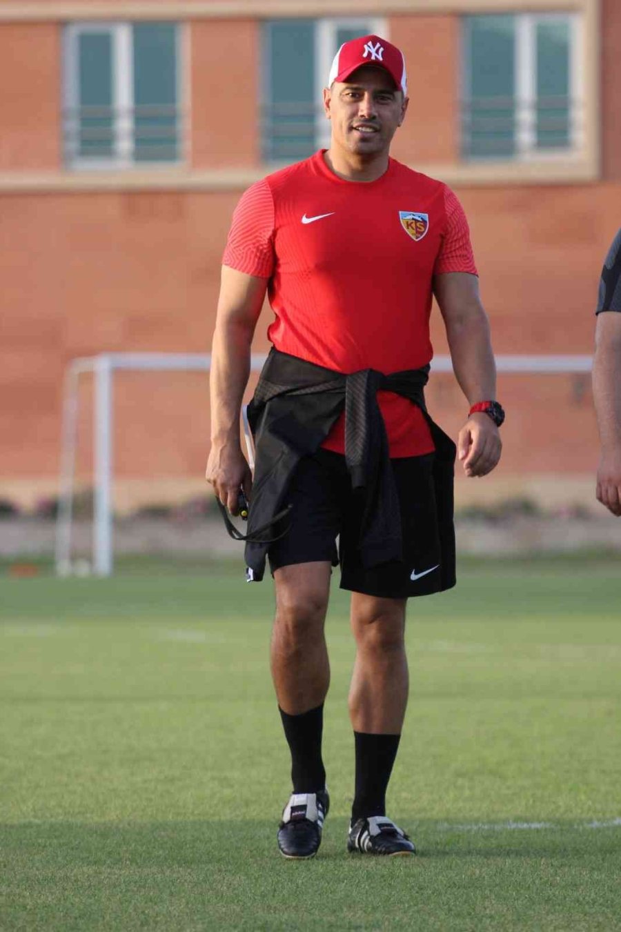 Kayserispor, Fenerbahçe Maçına Hazırlanıyor