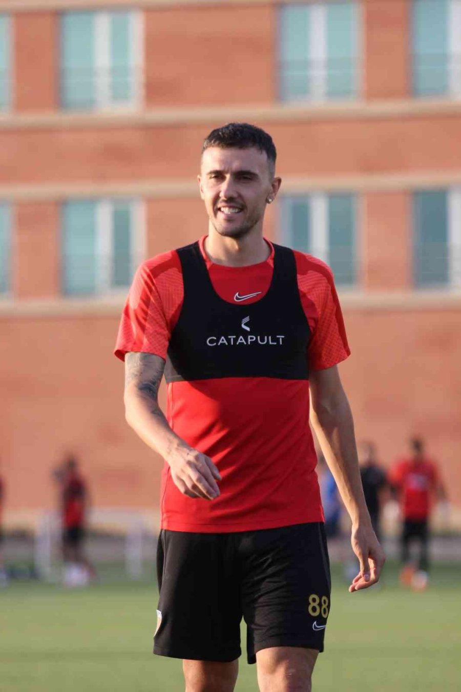 Kayserispor, Fenerbahçe Maçına Hazırlanıyor