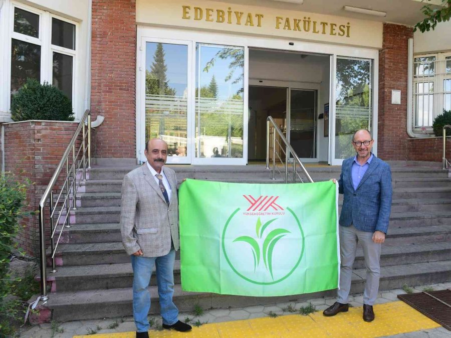 Engelsiz Üniversite Ödülleri Sahiplerine Takdim Edildi