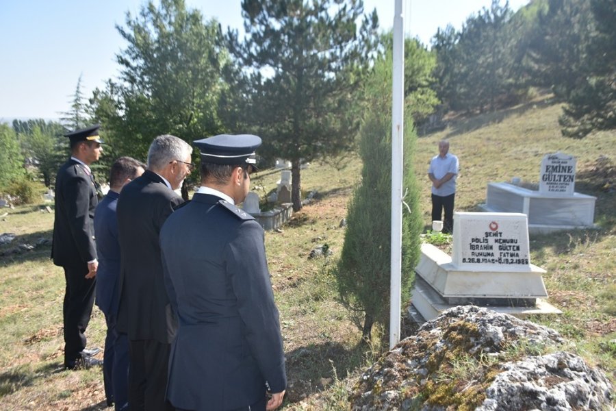 İnönü’de Zafer Bayramı Kutlandı