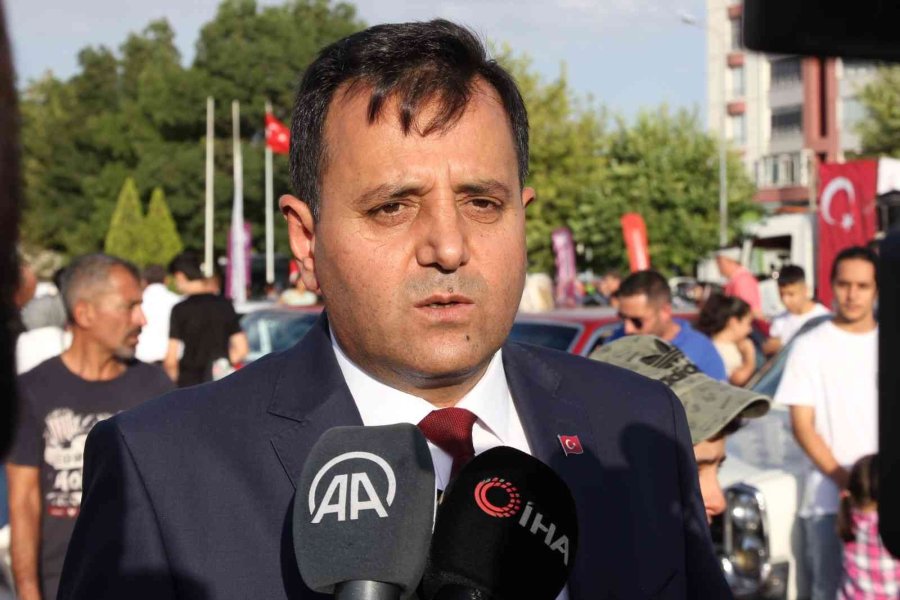 Kocasinan Belediyesi’nden Şehit Ve Gazi Çocuklarına Jest