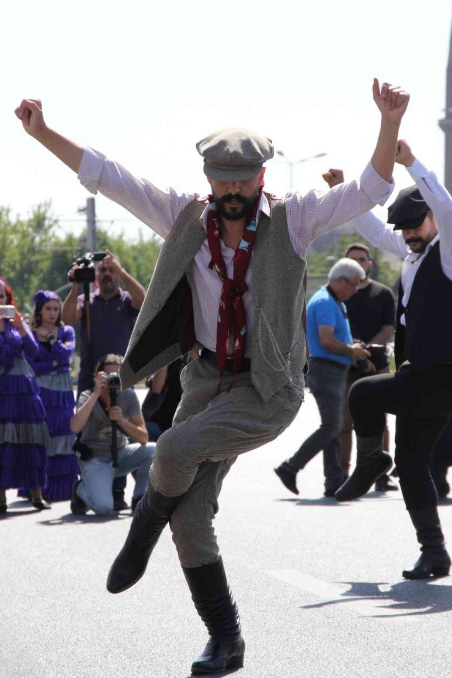 Kayseri’de ’zafer’ Coşkusu