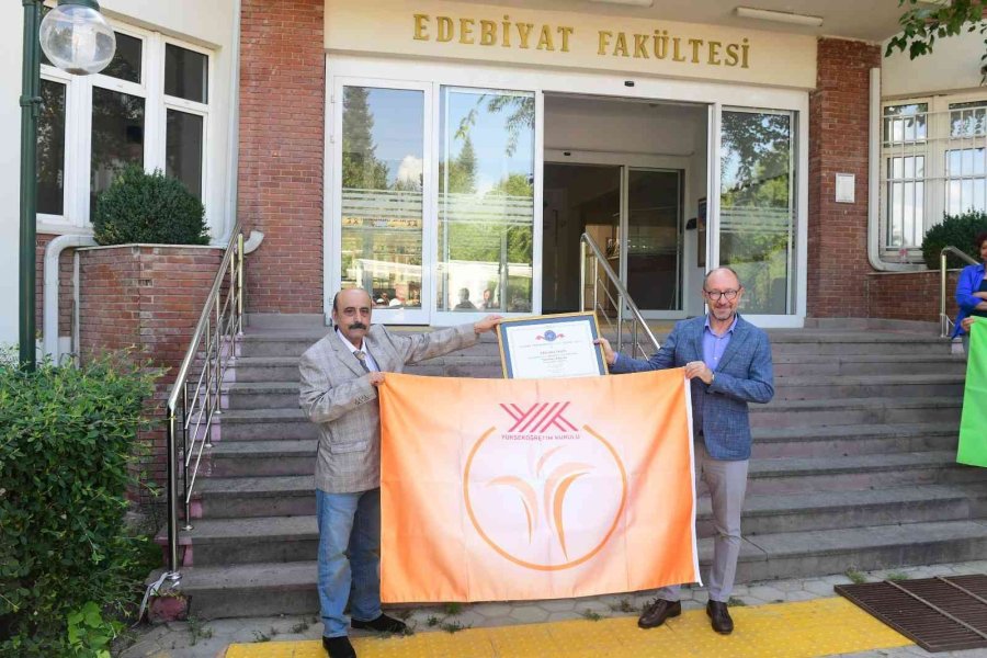 Engelsiz Üniversite Ödülleri Sahiplerine Takdim Edildi