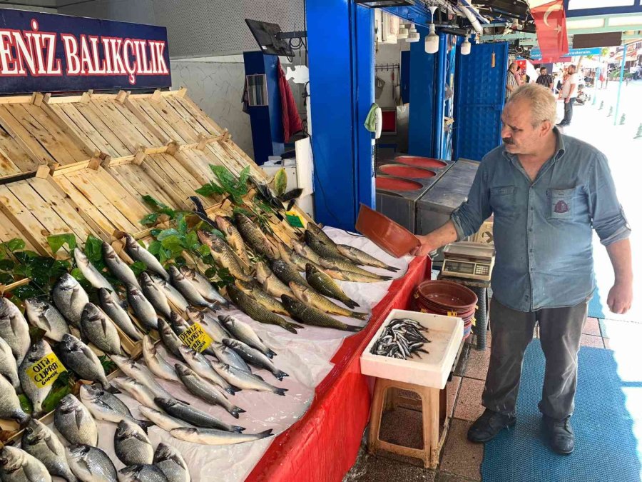 Balıkçı Esnafı Yeni Sezona Hazırlanıyor