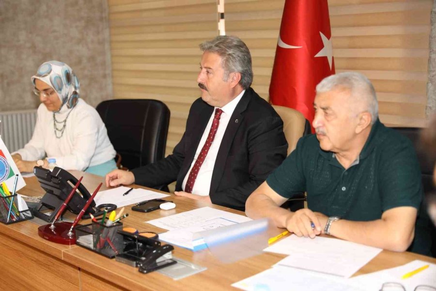 Battalgazi 2. Etap Kentsel Dönüşüm Çalışması İçin İlk Hamle Yapıldı