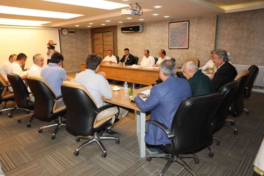 Battalgazi 2. Etap Kentsel Dönüşüm Çalışması İçin İlk Hamle Yapıldı