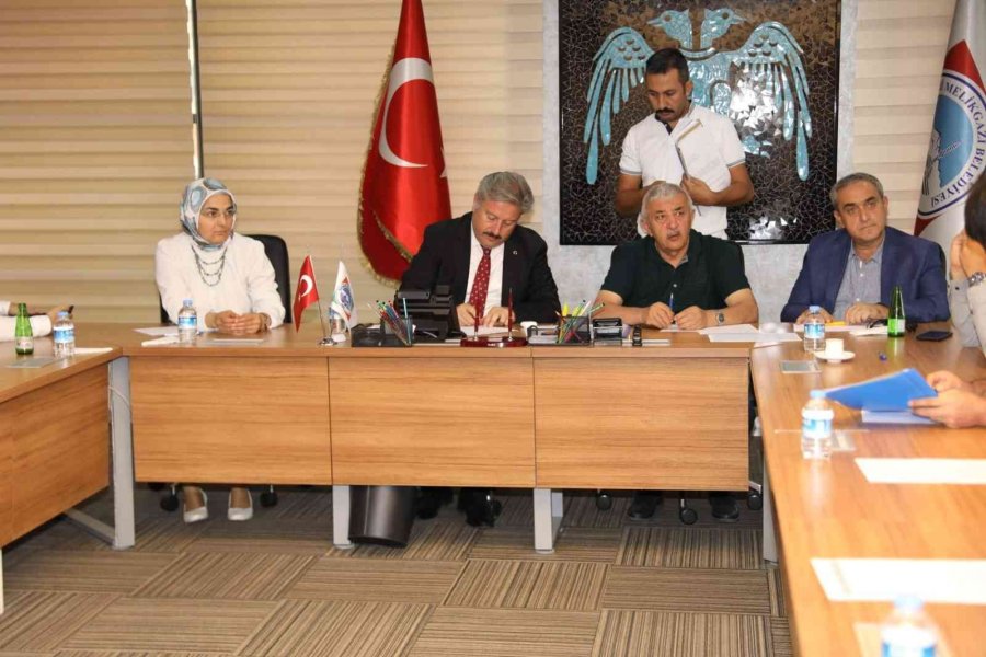 Battalgazi 2. Etap Kentsel Dönüşüm Çalışması İçin İlk Hamle Yapıldı