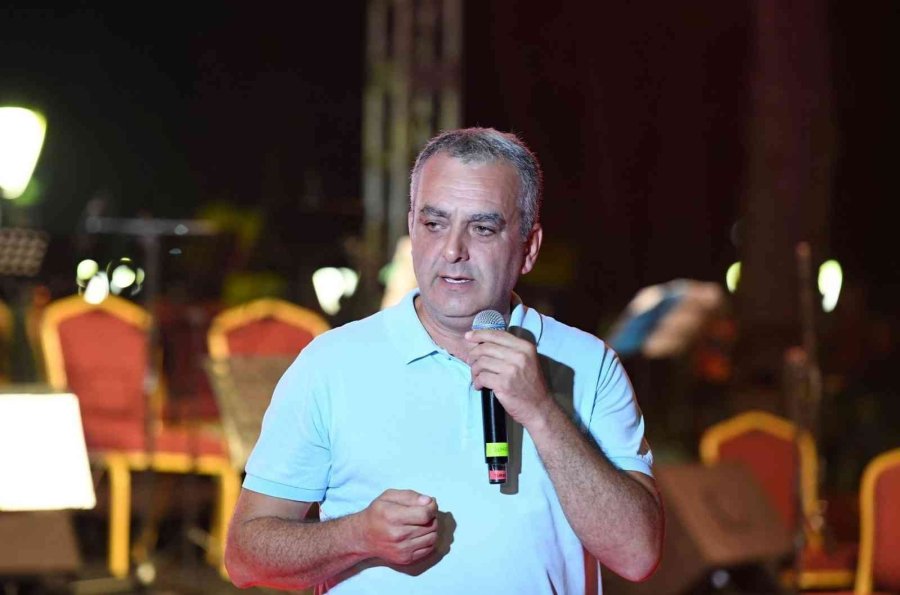 Konyaaltı’nda Duygulandıran ‘zafer’ Kutlaması