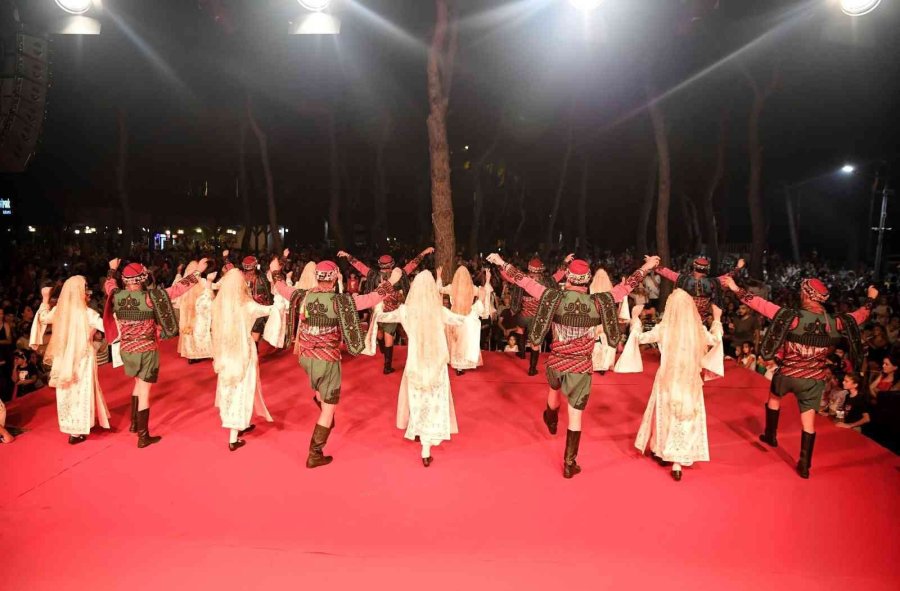 Konyaaltı’nda Duygulandıran ‘zafer’ Kutlaması