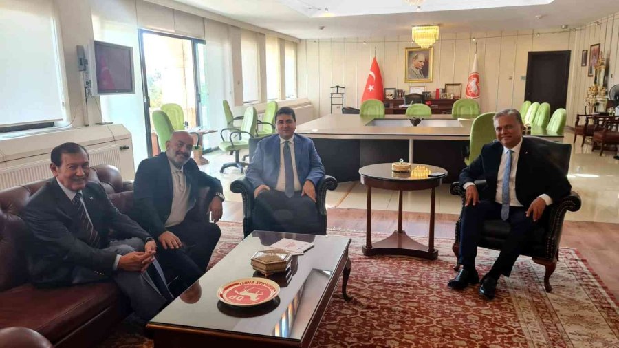 Türkiye Cumhuriyeti 9. Cumhurbaşkanı Süleyman Demirel Parkı Açılıyor