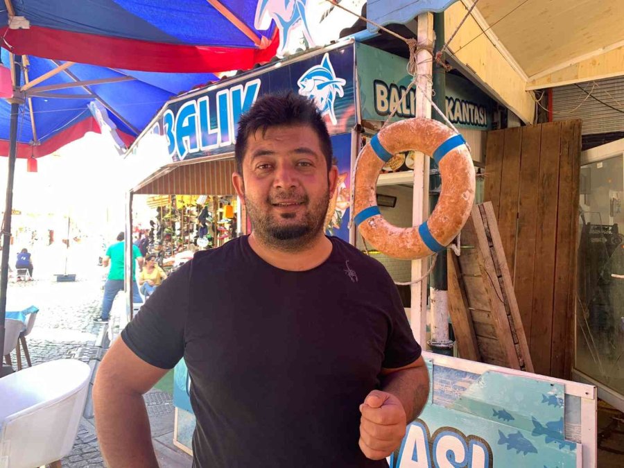 Balıkçı Esnafı Yeni Sezona Hazırlanıyor