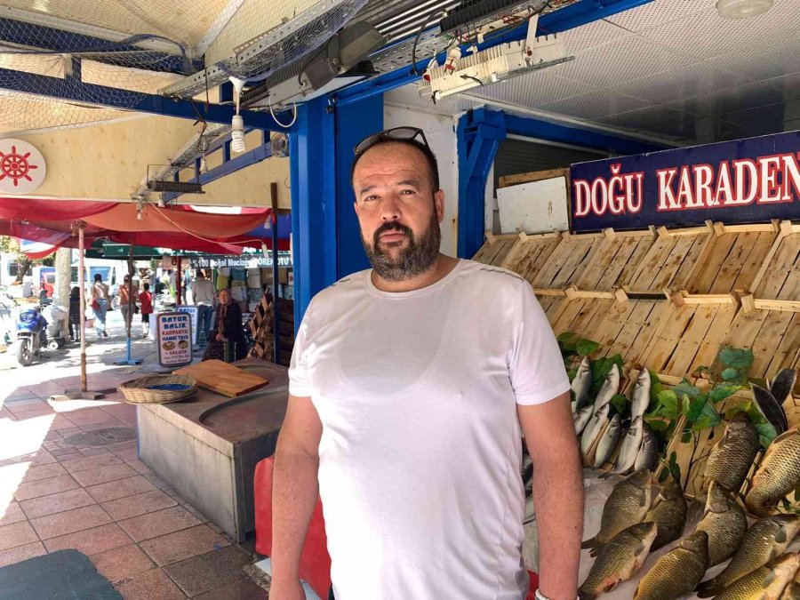 Balıkçı Esnafı Yeni Sezona Hazırlanıyor