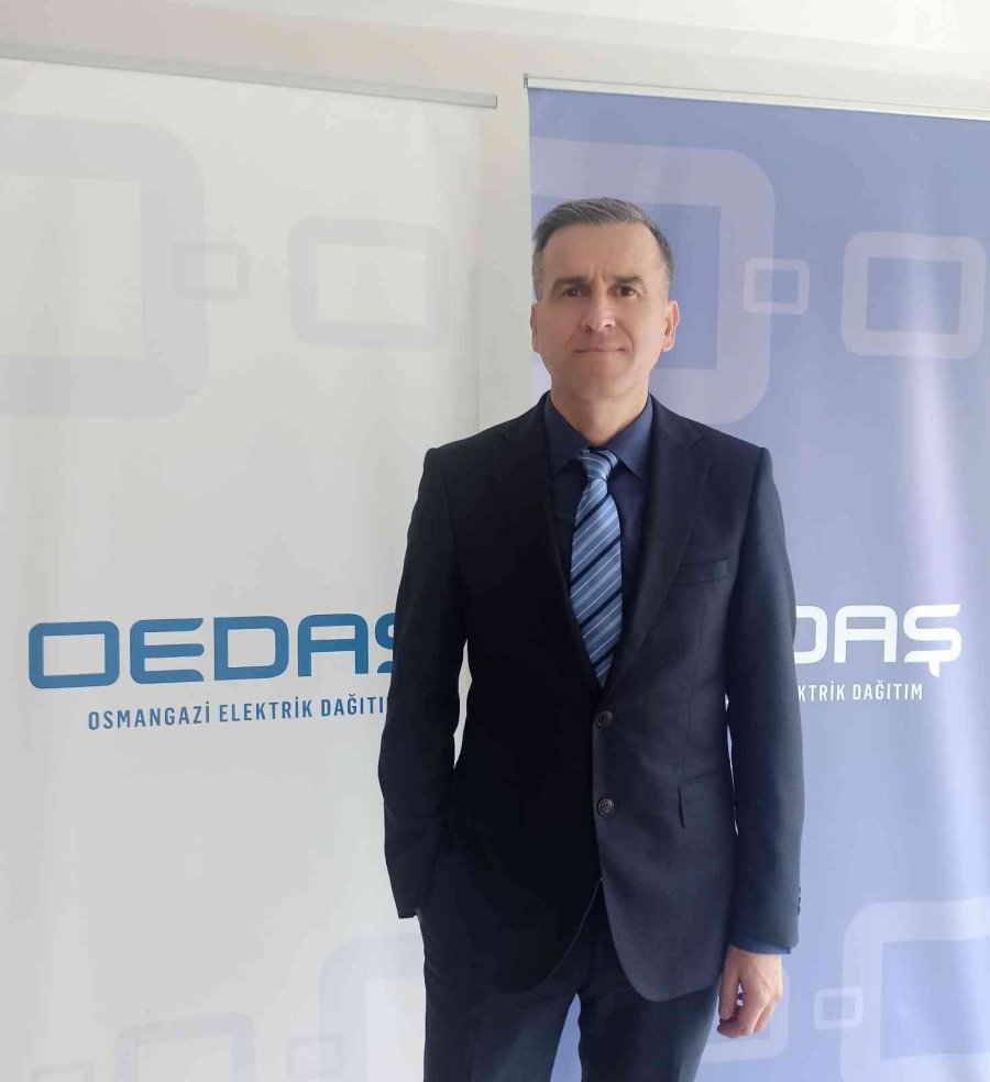 Oedaş’tan Eskişehir’e 364 Milyon Liralık Yatırım