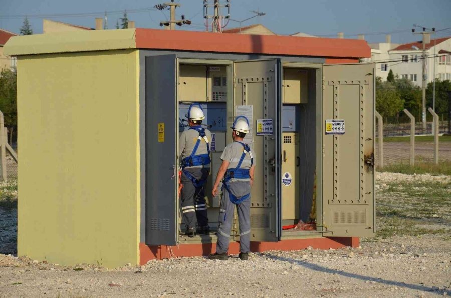 Oedaş’tan Eskişehir’e 364 Milyon Liralık Yatırım