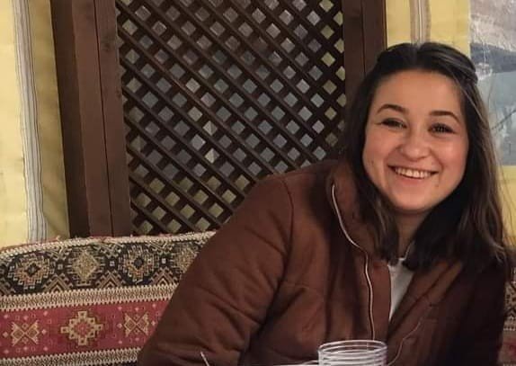 Kazada Ölen Kızın Anne Ve Babası Gözyaşlarına Boğuldu