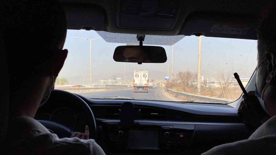 Et Tırından Esrar Çıktı...film Gibi Operasyon