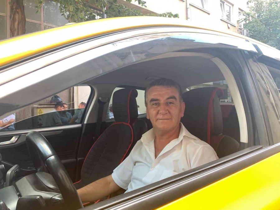 Müşteriler Talep Etti, Taksiciler Kullanıma Sundu