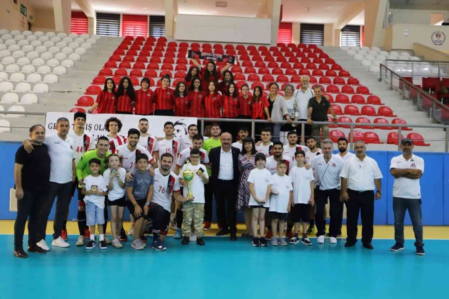 2. Ulusal Yunus Emre Hentbol Turnuvası Sona Erdi