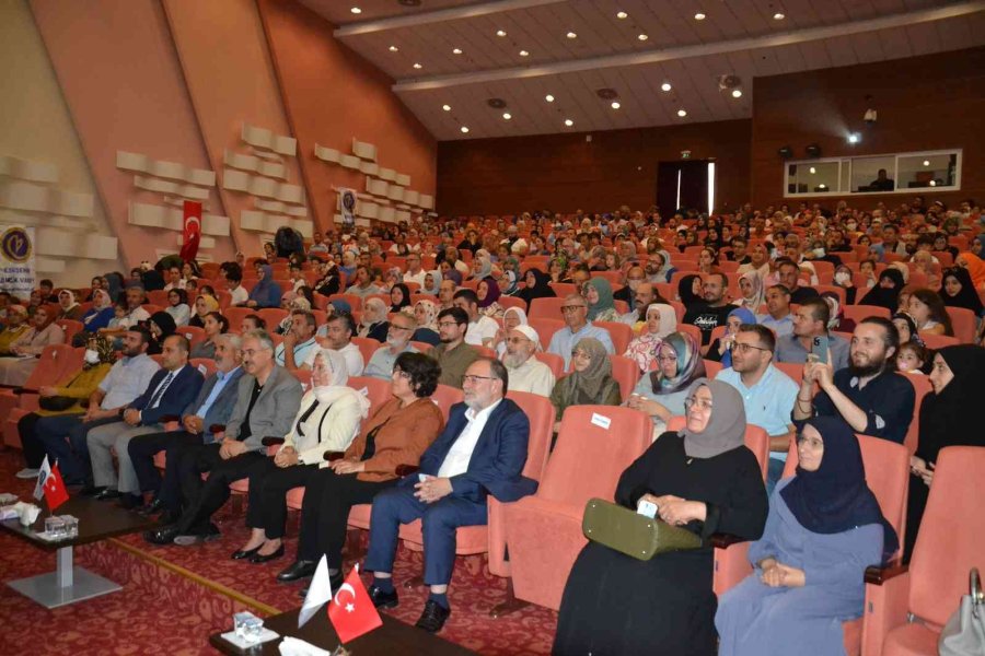 Birlik Vakfı Yaz Okulu Sertifika Ve Ödül Töreni