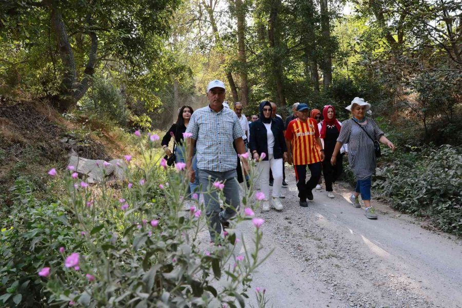 Başkan Büyükkılıç, Muhtarlarla Koramaz Vadisi’nde Buluştu