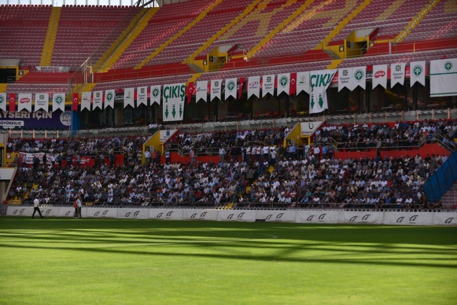Kayseri Şeker’de Mali Bilanço Kabul Edildi