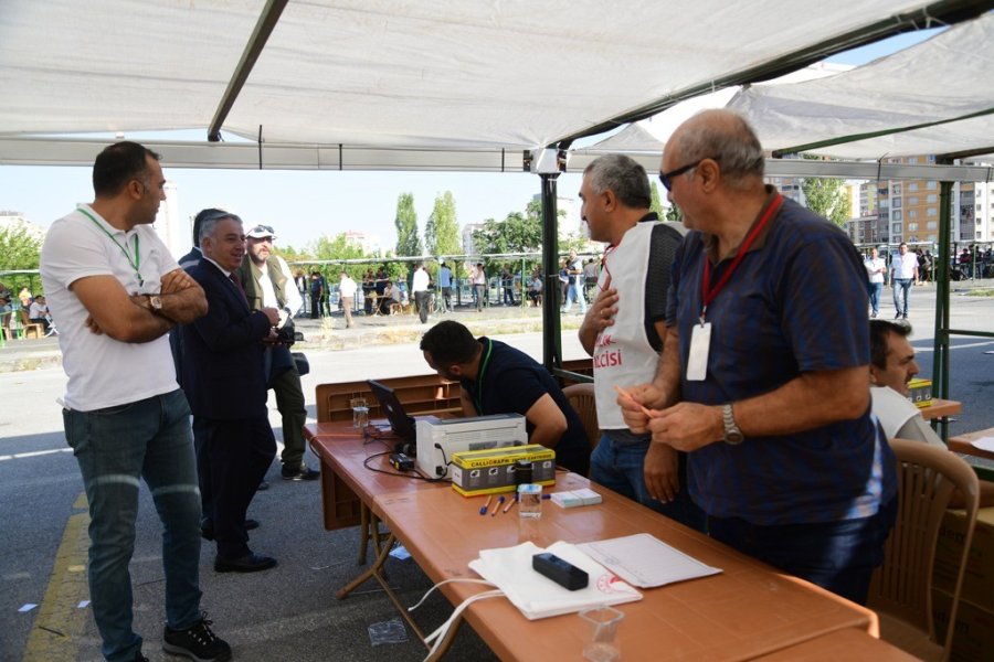 Kayseri Şeker’de Mali Bilanço Kabul Edildi