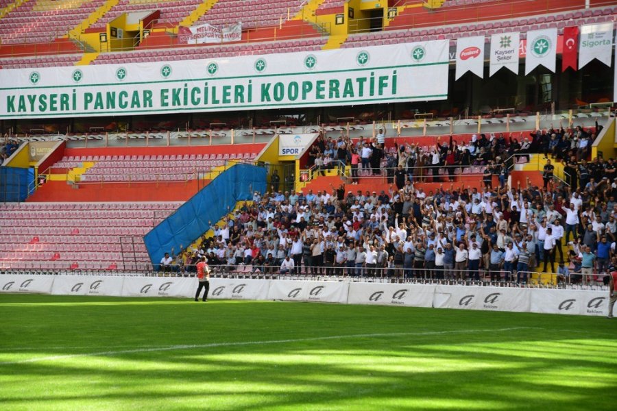 Kayseri Şeker’de Mali Bilanço Kabul Edildi